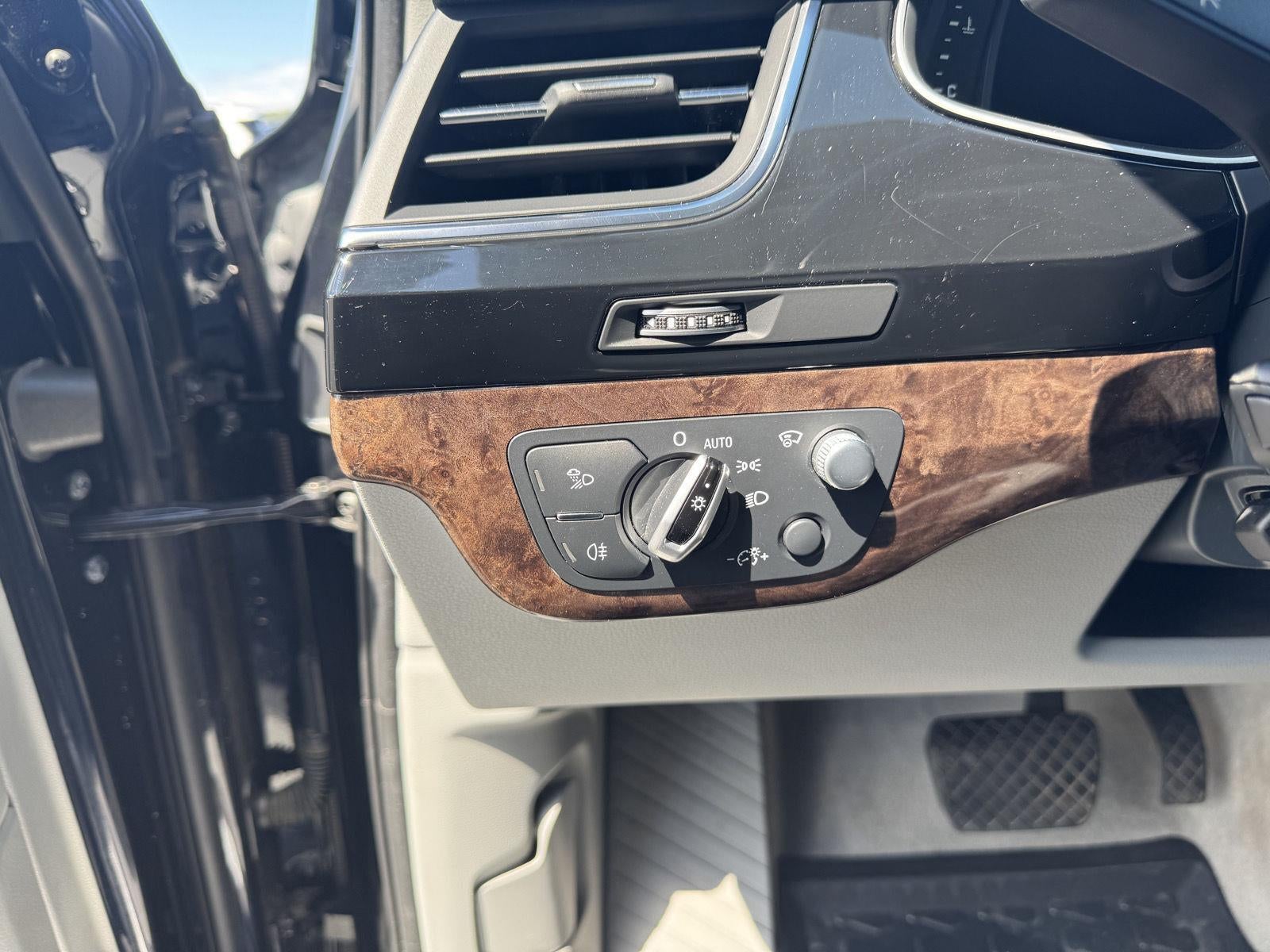 2017 Audi Q7 Prestige