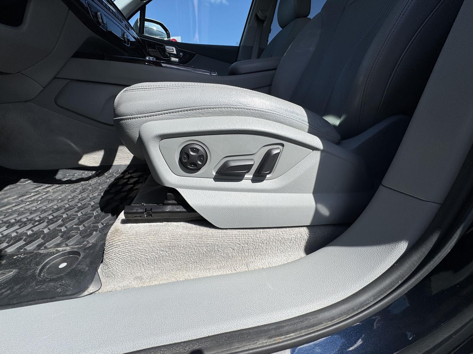 2017 Audi Q7 Prestige