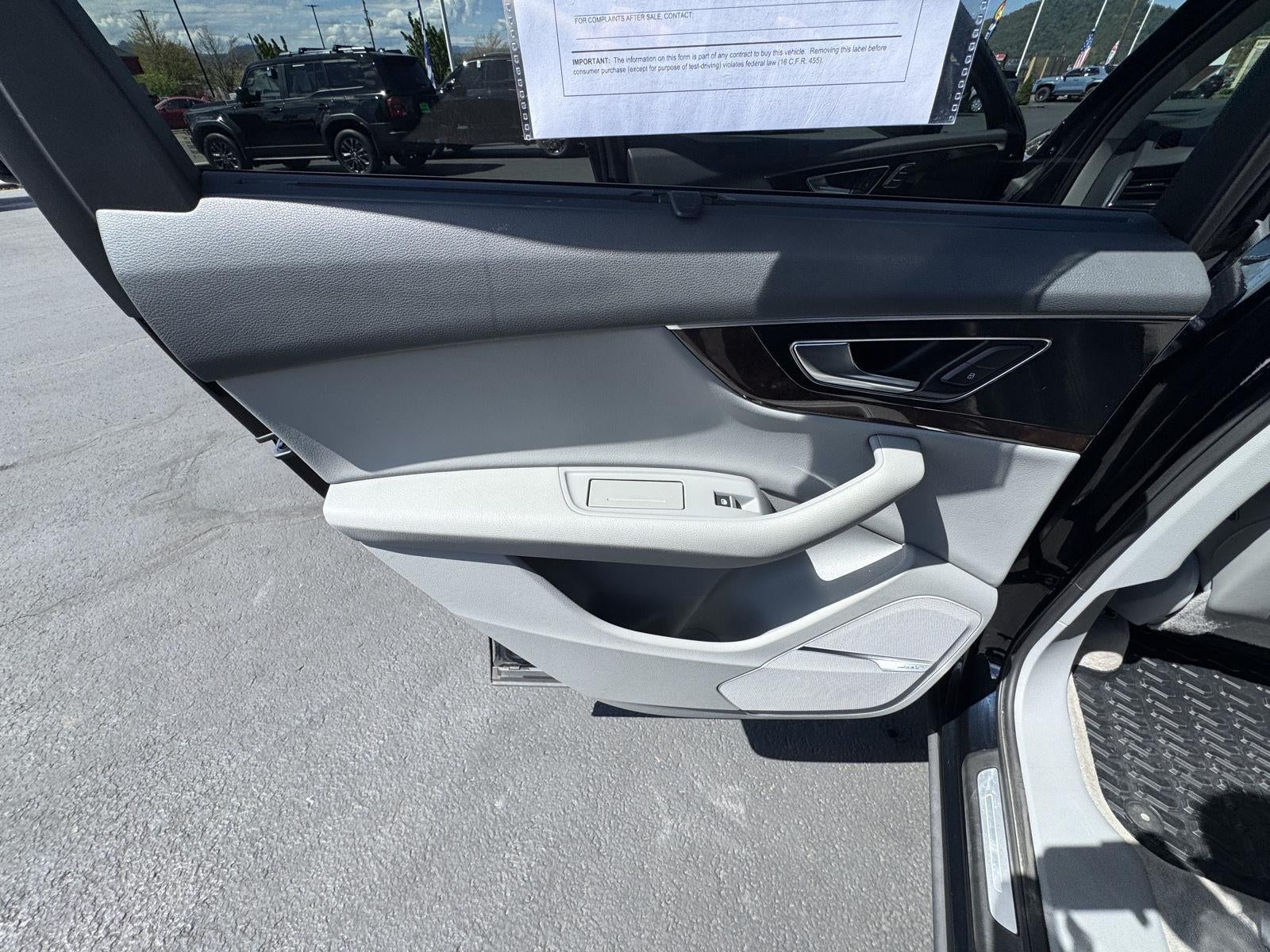 2017 Audi Q7 Prestige