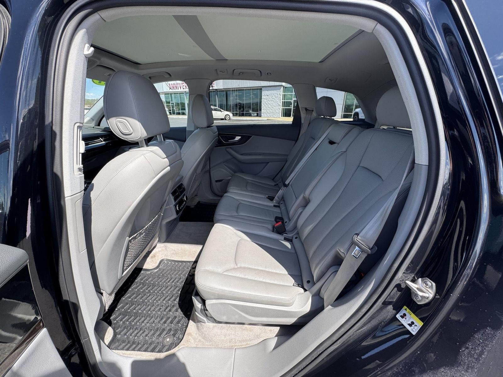 2017 Audi Q7 Prestige