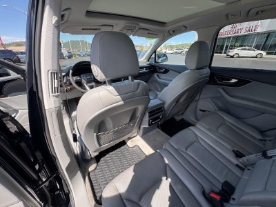 2017 Audi Q7 Prestige