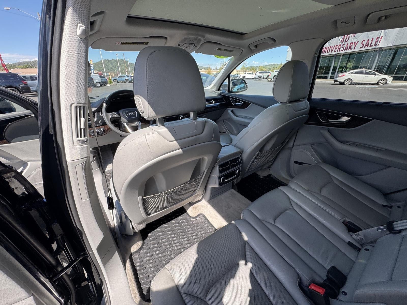 2017 Audi Q7 Prestige