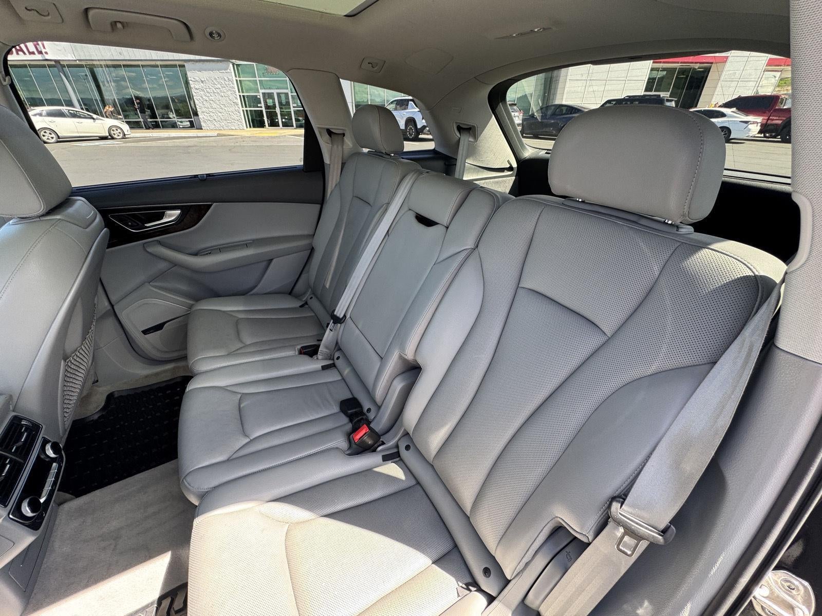 2017 Audi Q7 Prestige