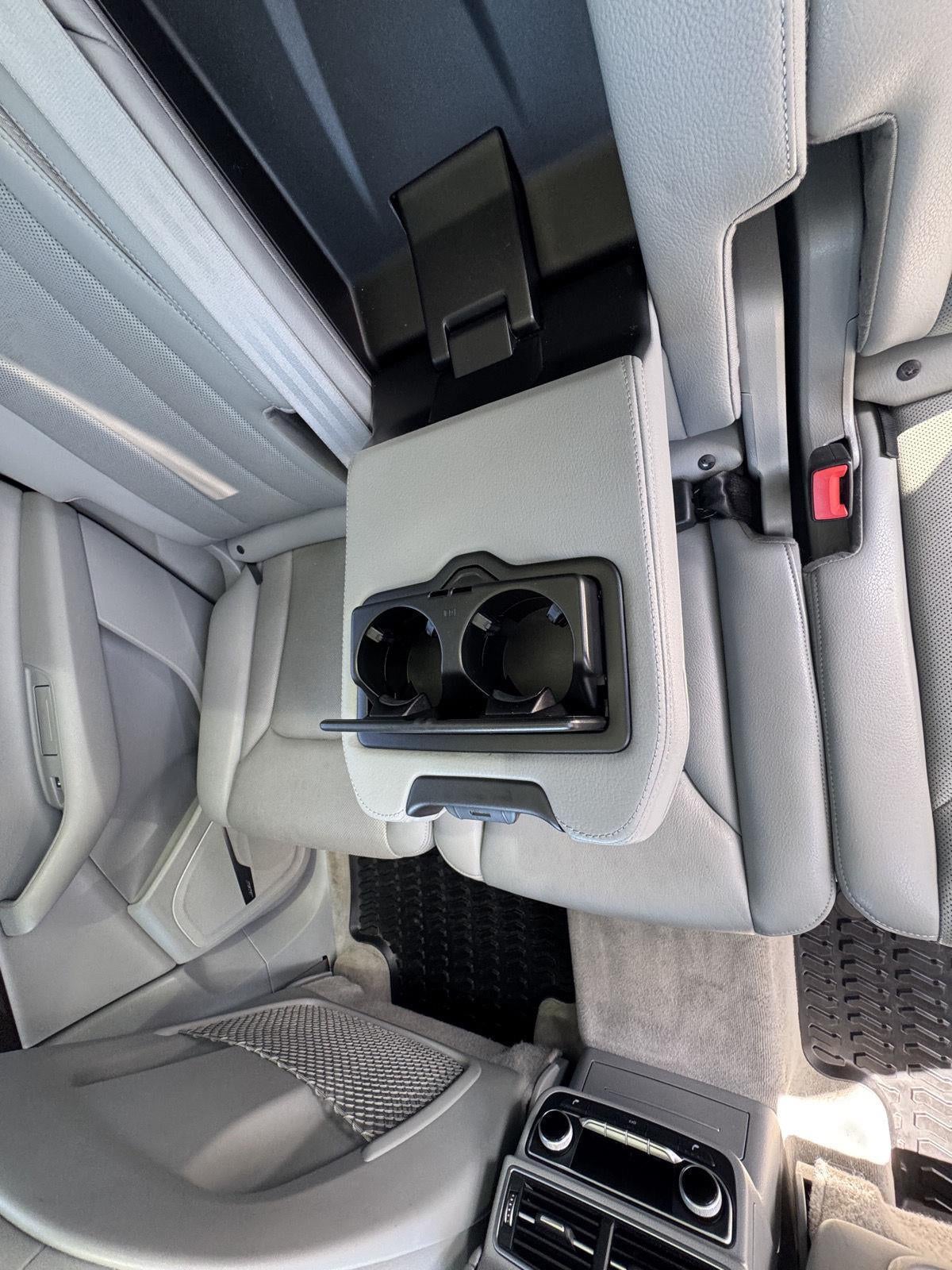 2017 Audi Q7 Prestige