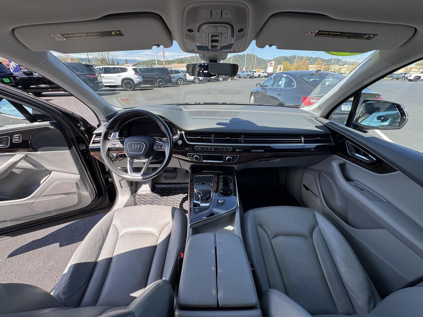 2017 Audi Q7 Prestige
