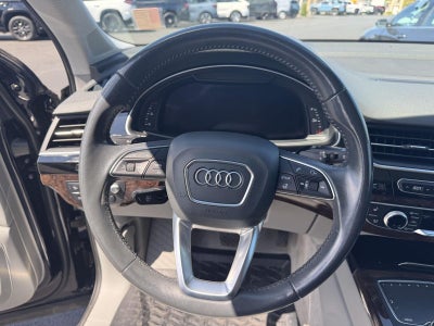 2017 Audi Q7 Prestige