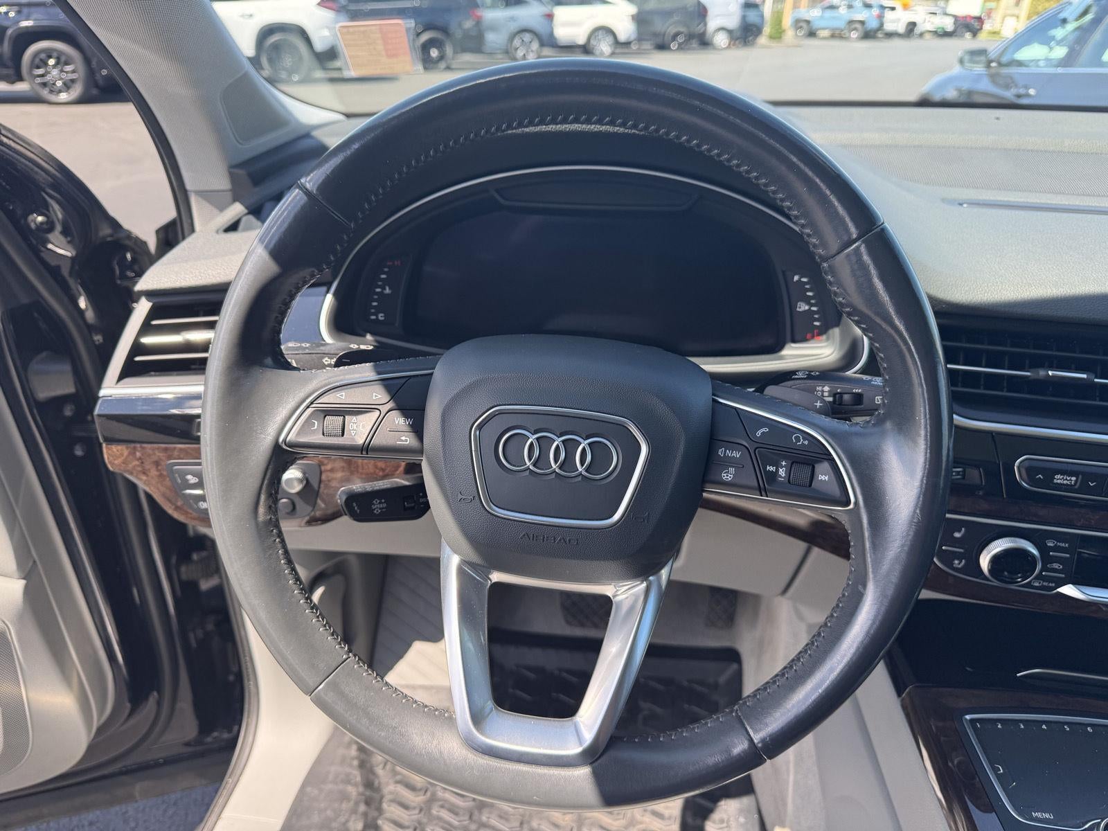 2017 Audi Q7 Prestige