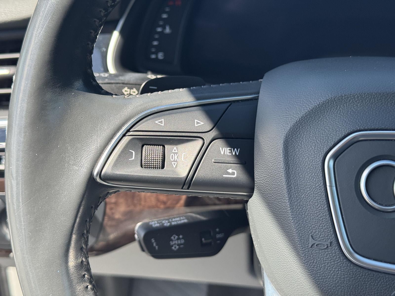 2017 Audi Q7 Prestige