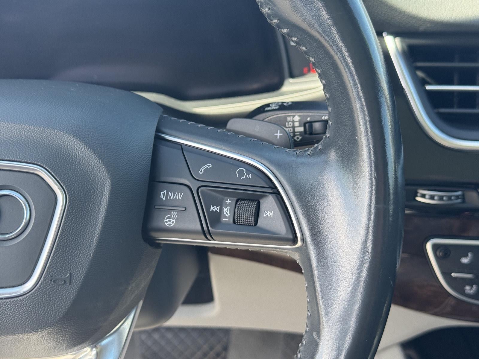 2017 Audi Q7 Prestige