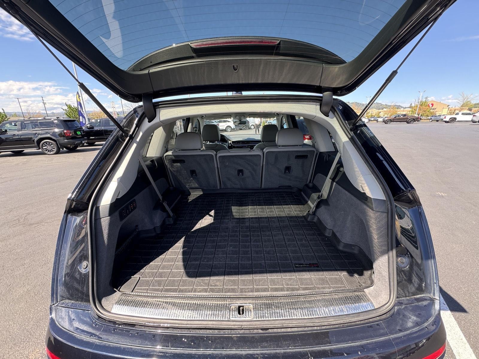 2017 Audi Q7 Prestige