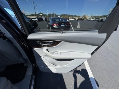 2017 Audi Q7 Prestige