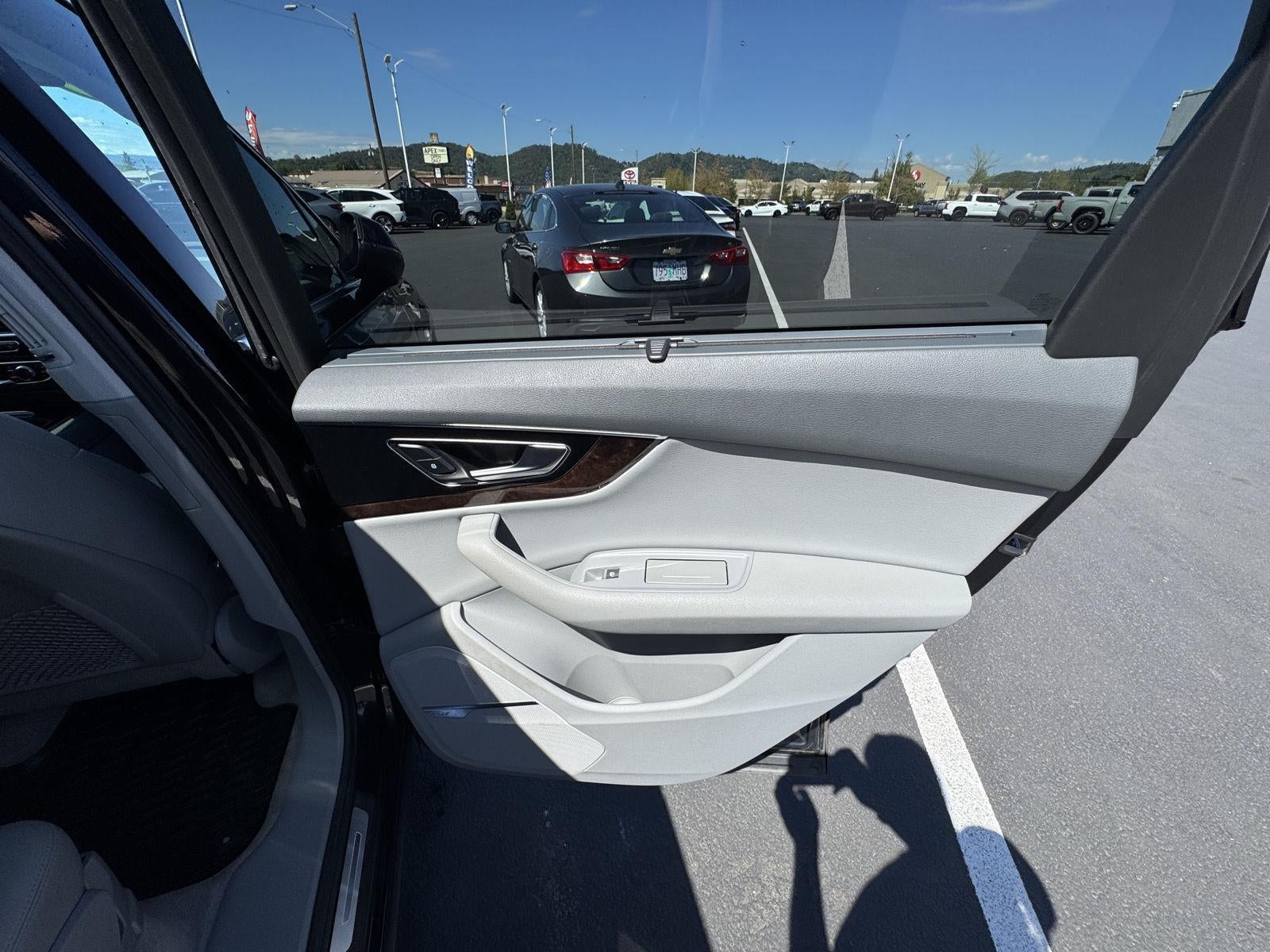 2017 Audi Q7 Prestige