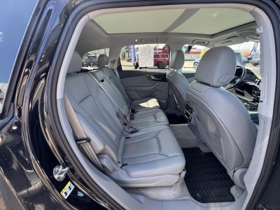 2017 Audi Q7 Prestige