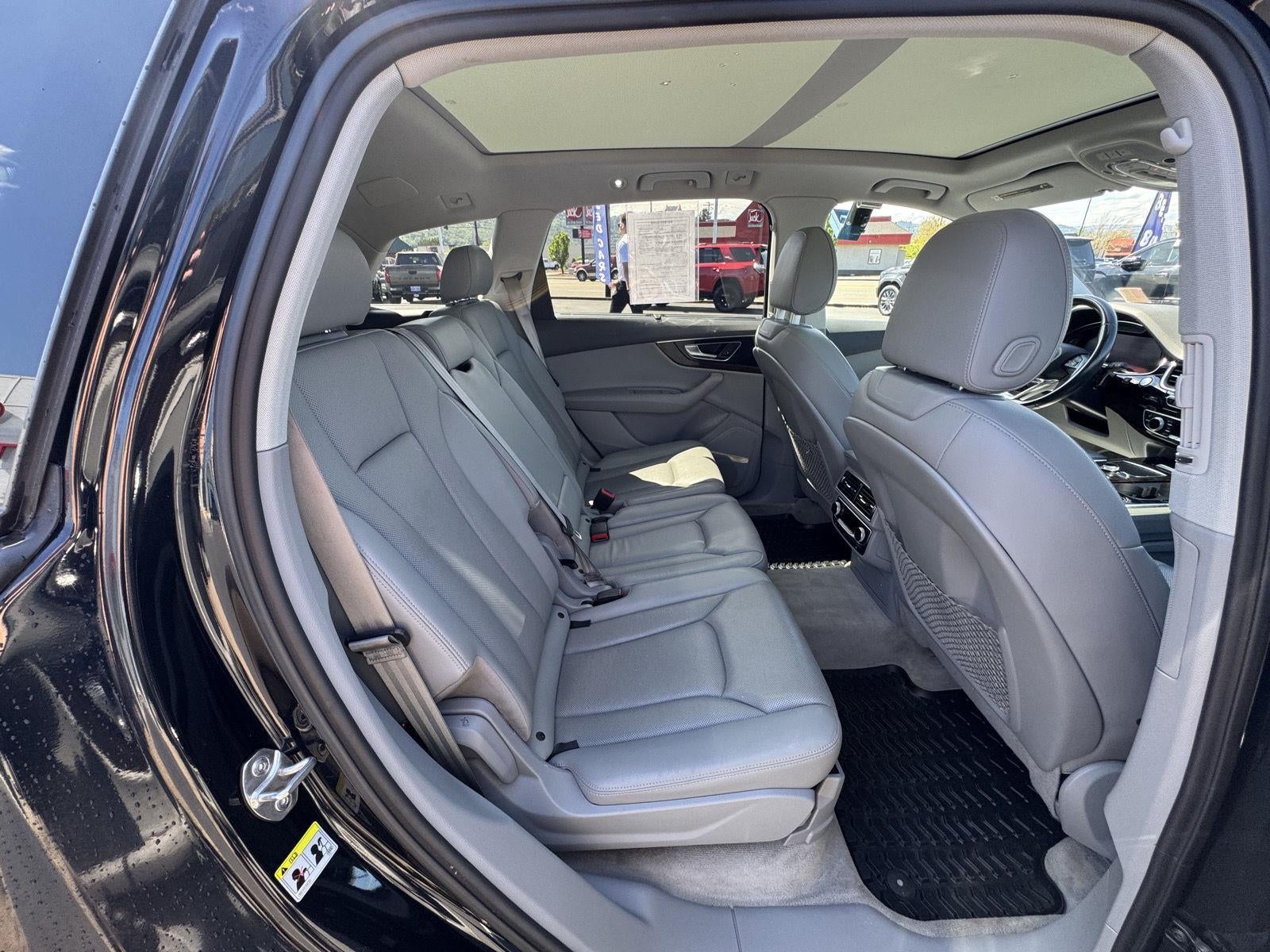 2017 Audi Q7 Prestige