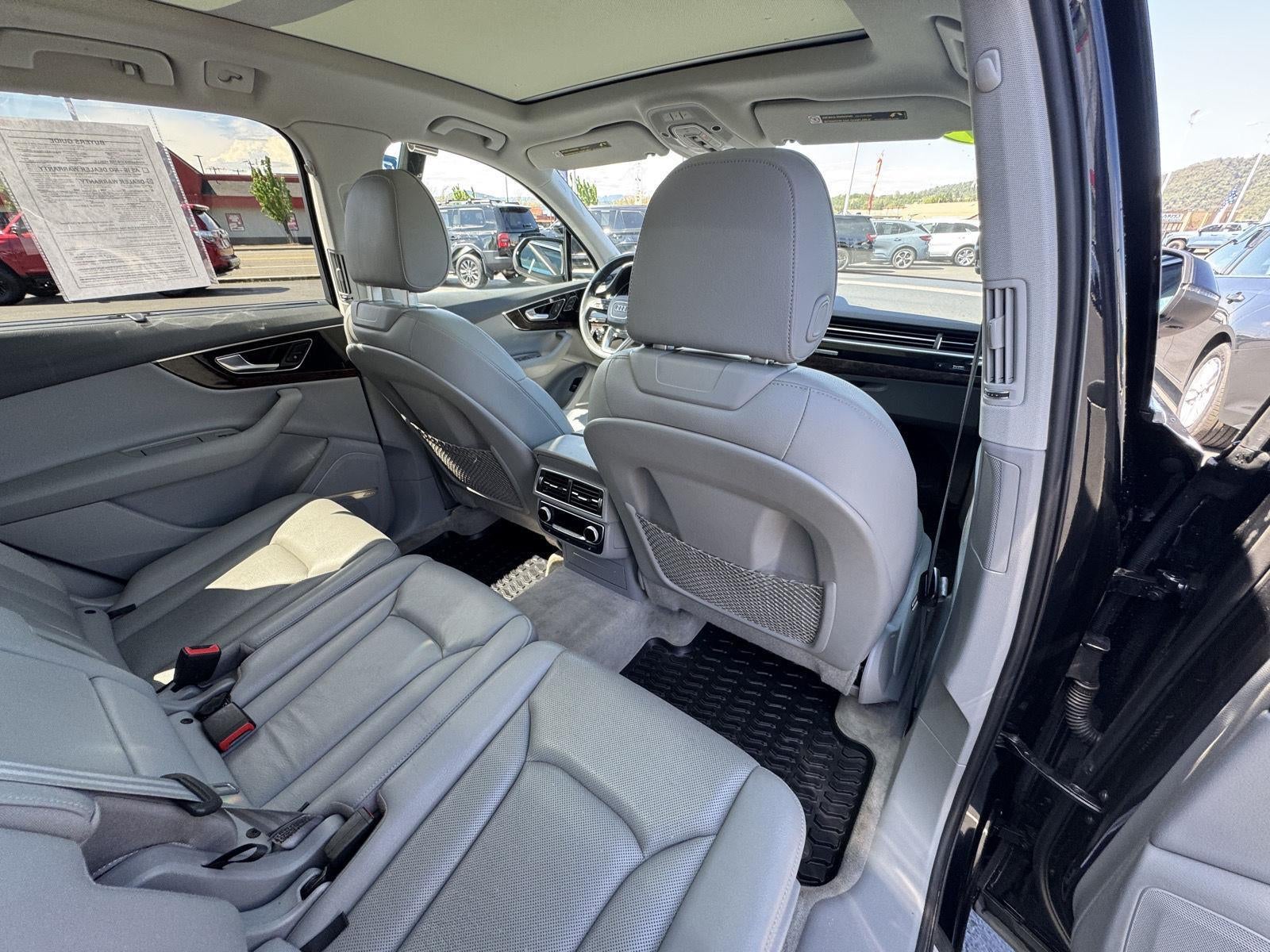 2017 Audi Q7 Prestige