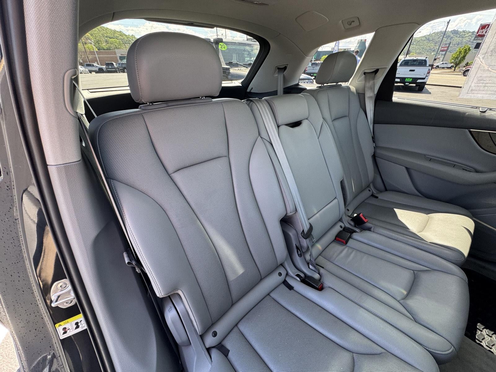 2017 Audi Q7 Prestige