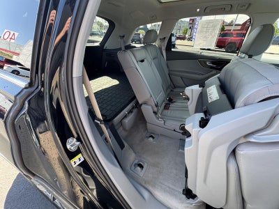 2017 Audi Q7 Prestige