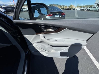 2017 Audi Q7 Prestige
