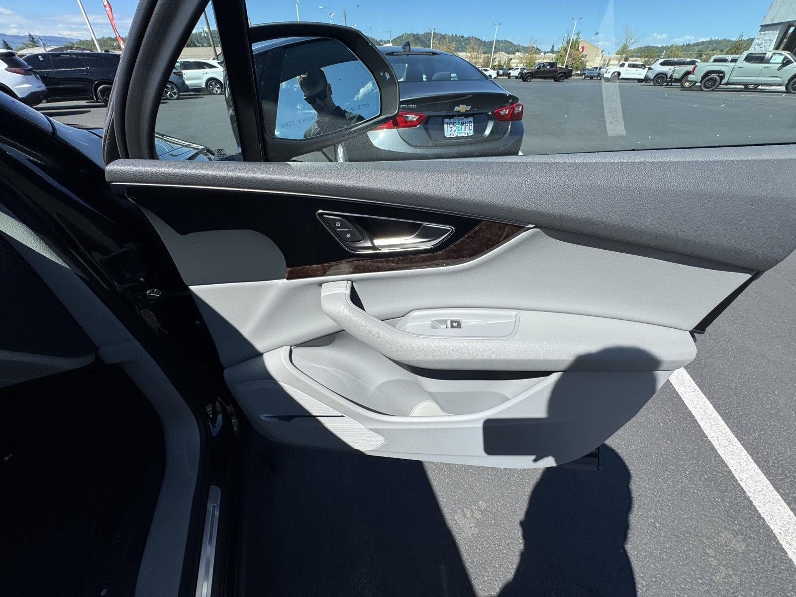 2017 Audi Q7 Prestige