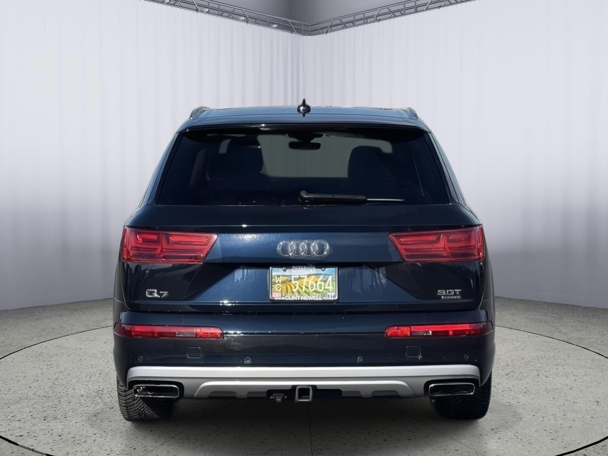 2017 Audi Q7 Prestige