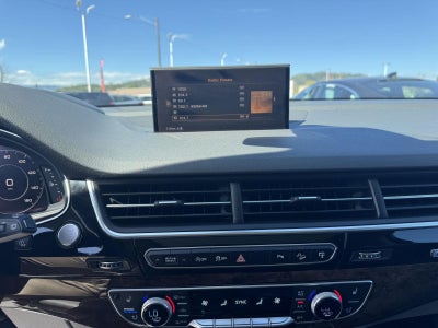 2017 Audi Q7 Prestige