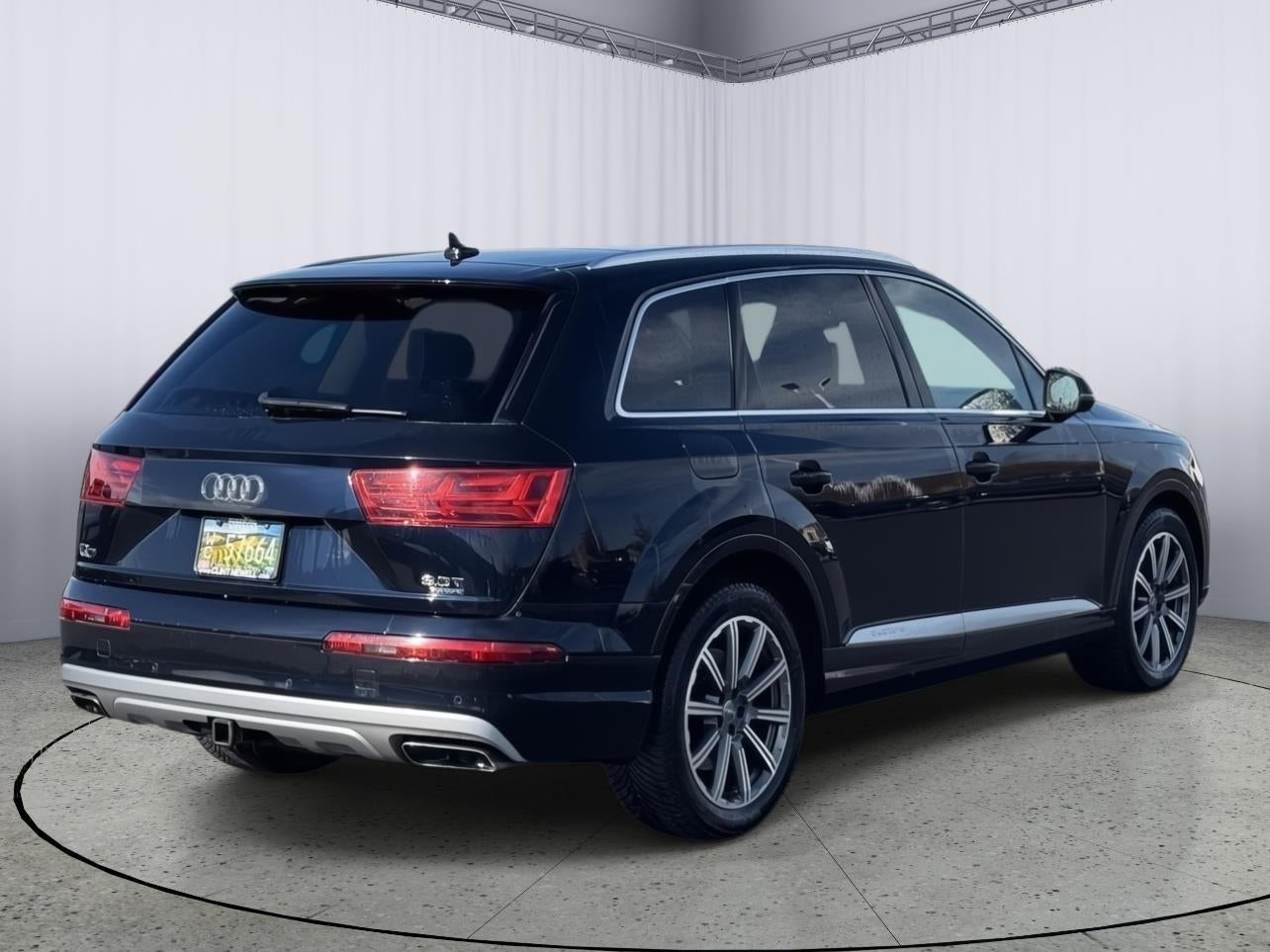 2017 Audi Q7 Prestige