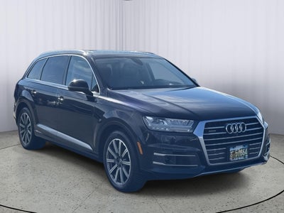 2017 Audi Q7 Prestige