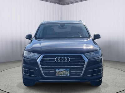 2017 Audi Q7 Prestige