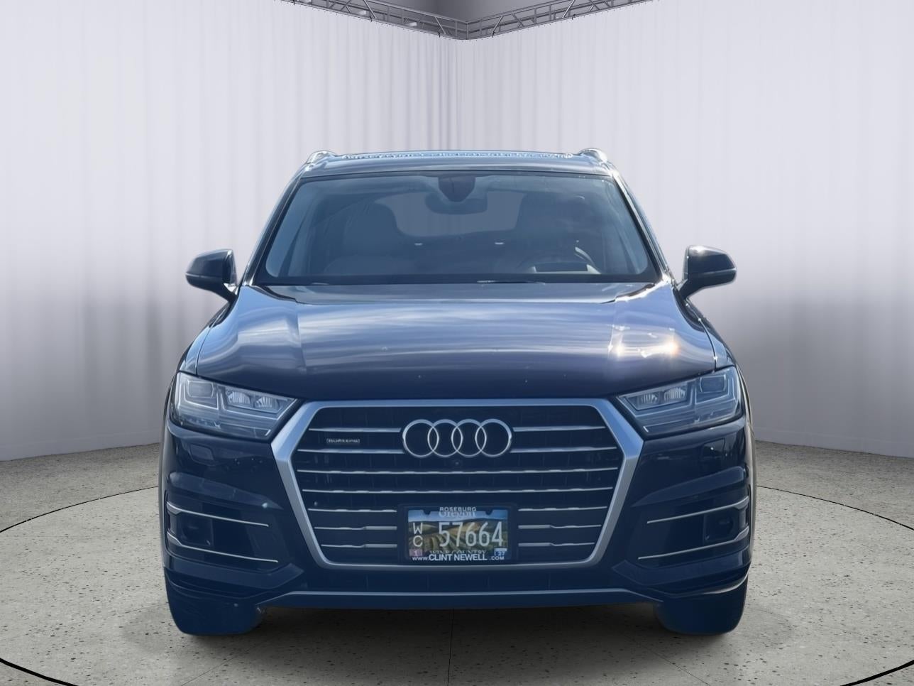 2017 Audi Q7 Prestige