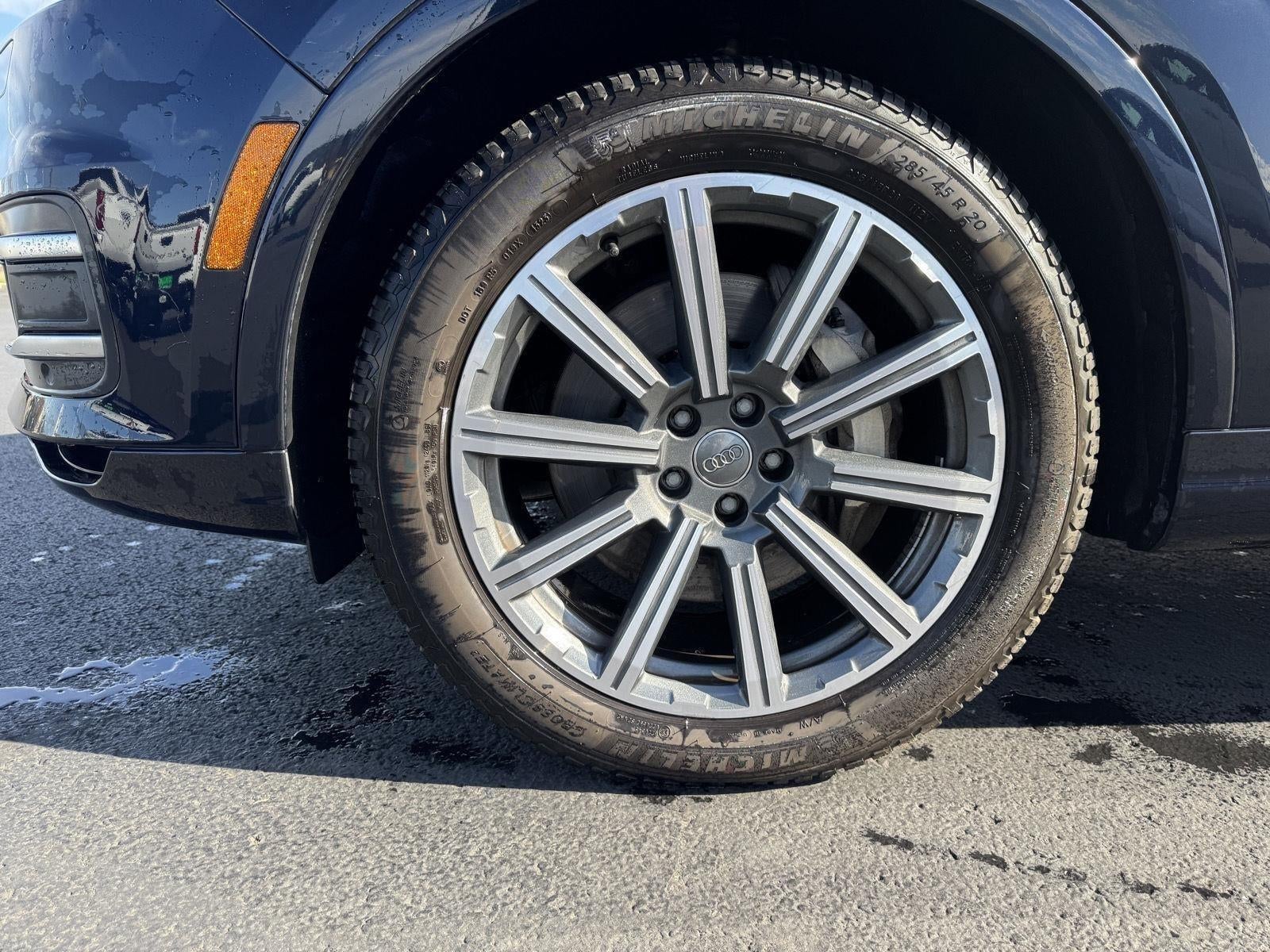 2017 Audi Q7 Prestige