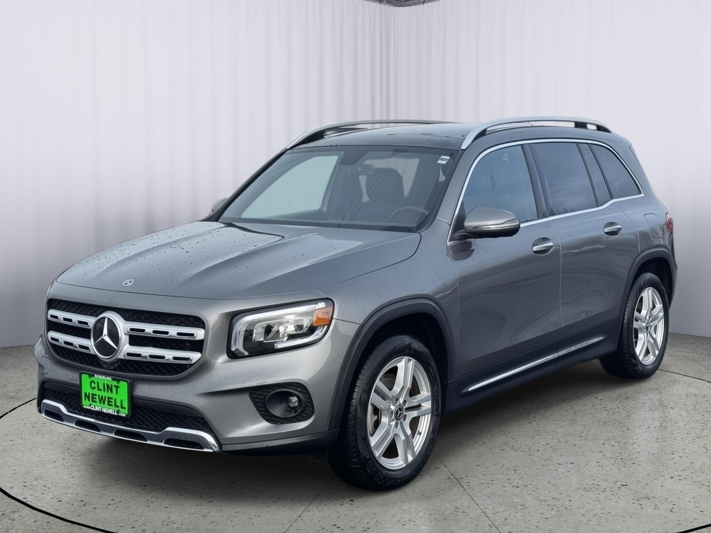 2020 Mercedes-Benz GLB 250