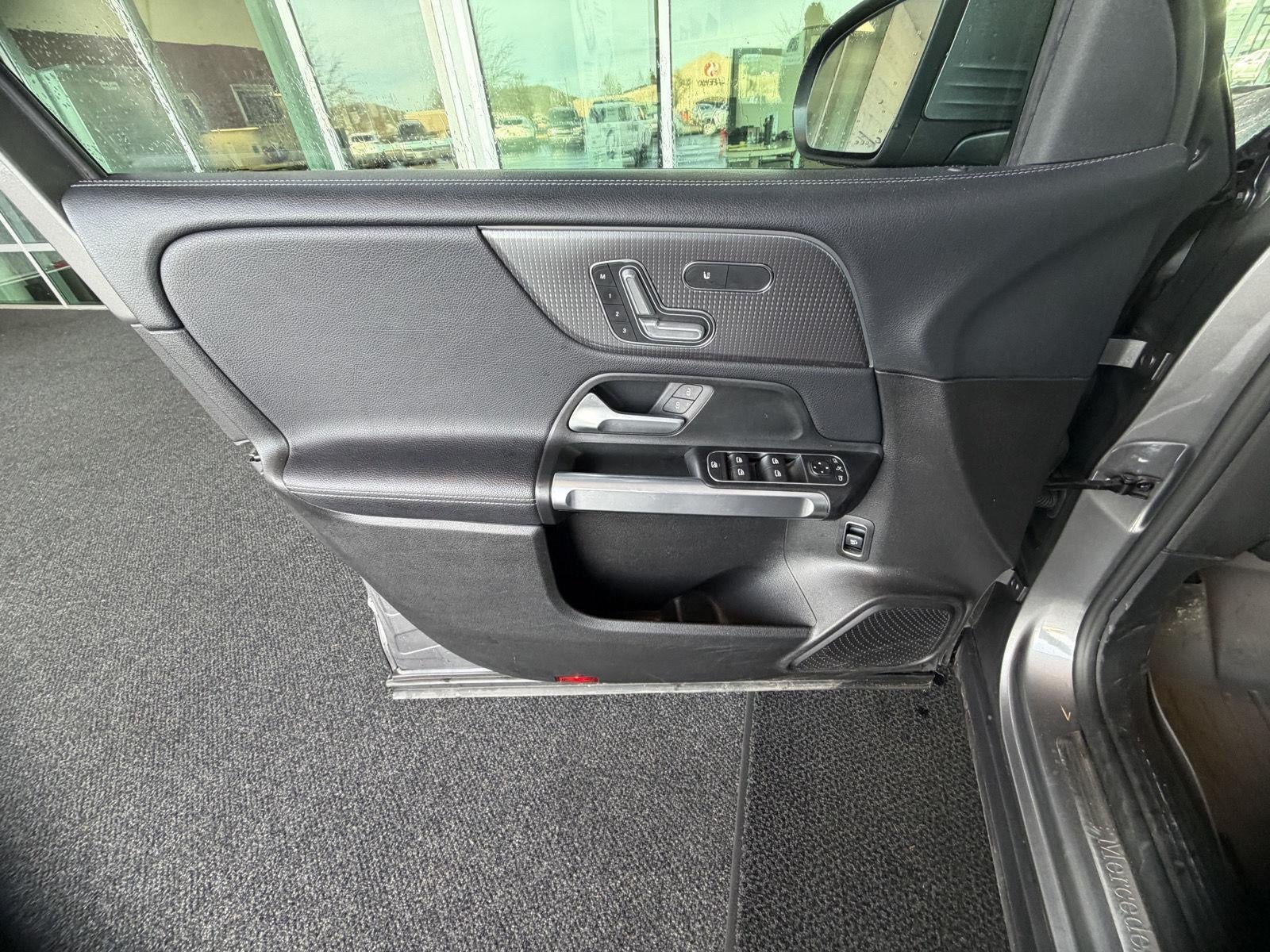 2020 Mercedes-Benz GLB GLB 250