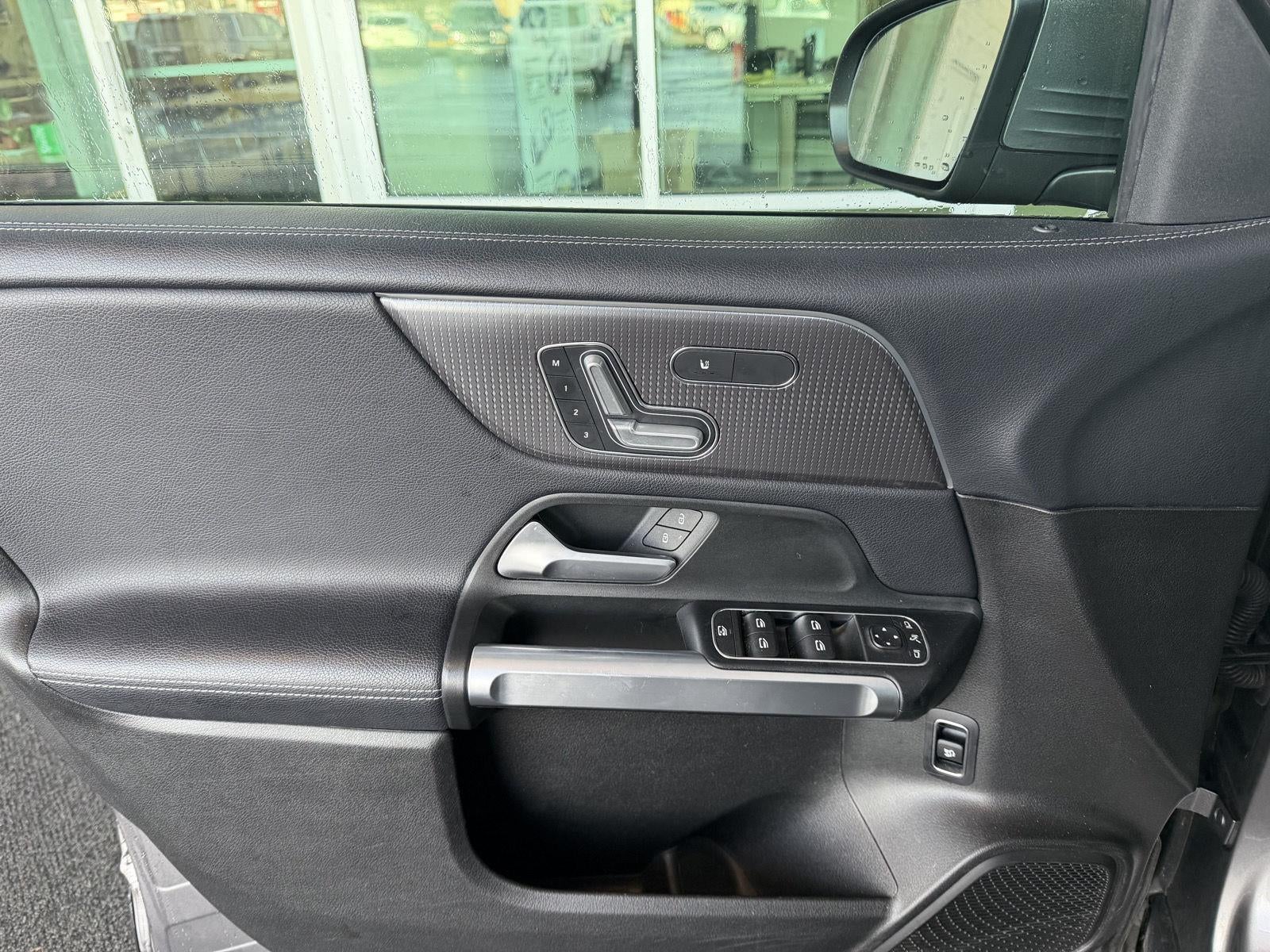 2020 Mercedes-Benz GLB GLB 250