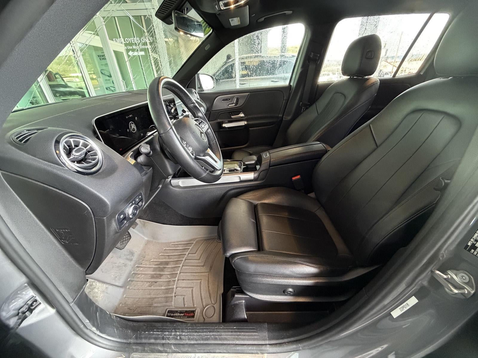 2020 Mercedes-Benz GLB GLB 250