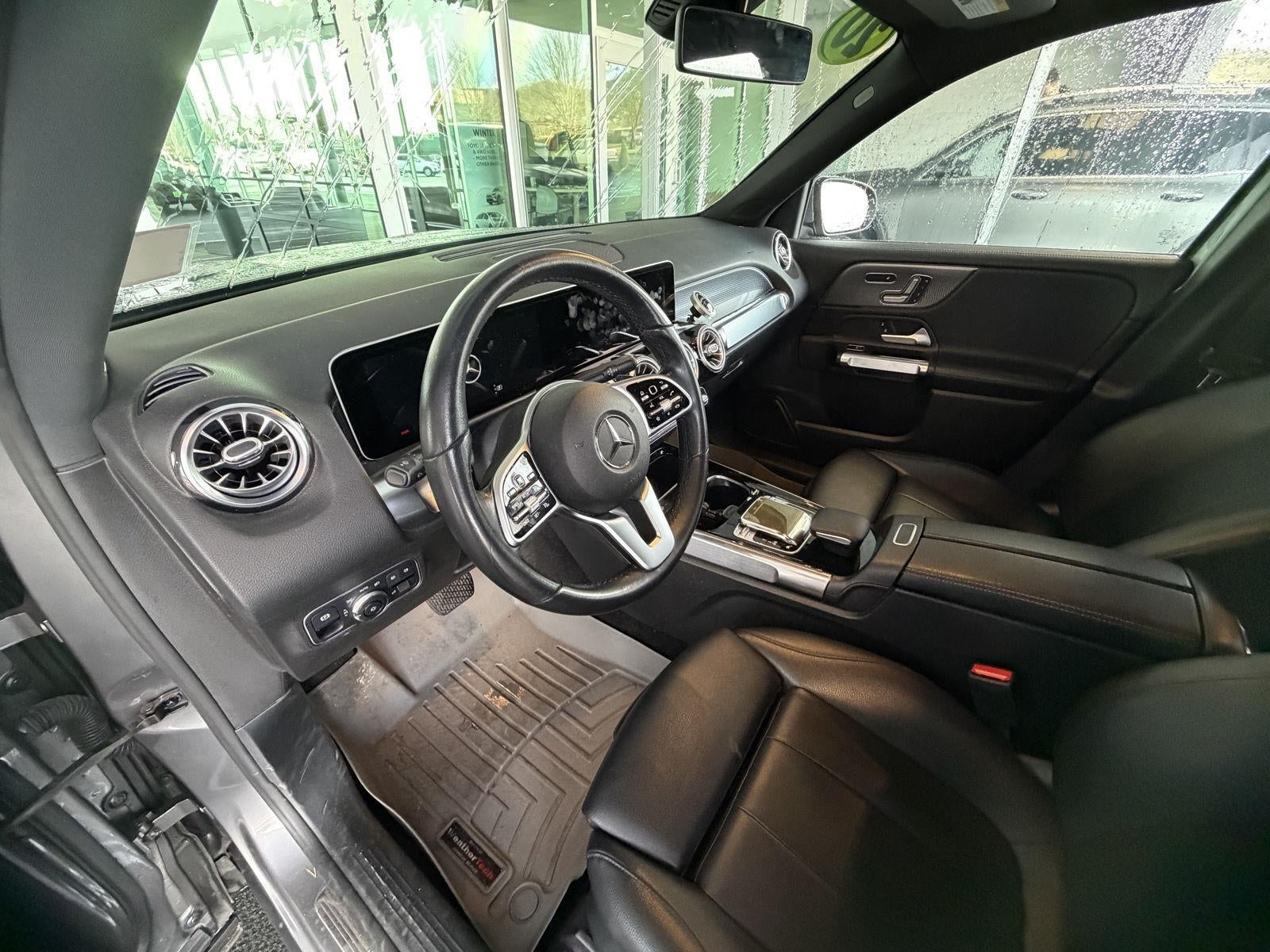 2020 Mercedes-Benz GLB GLB 250