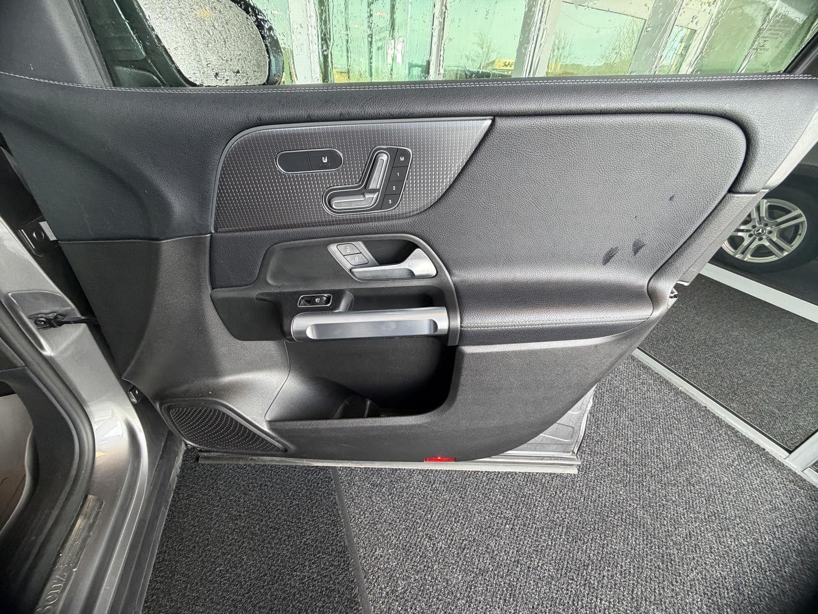 2020 Mercedes-Benz GLB GLB 250