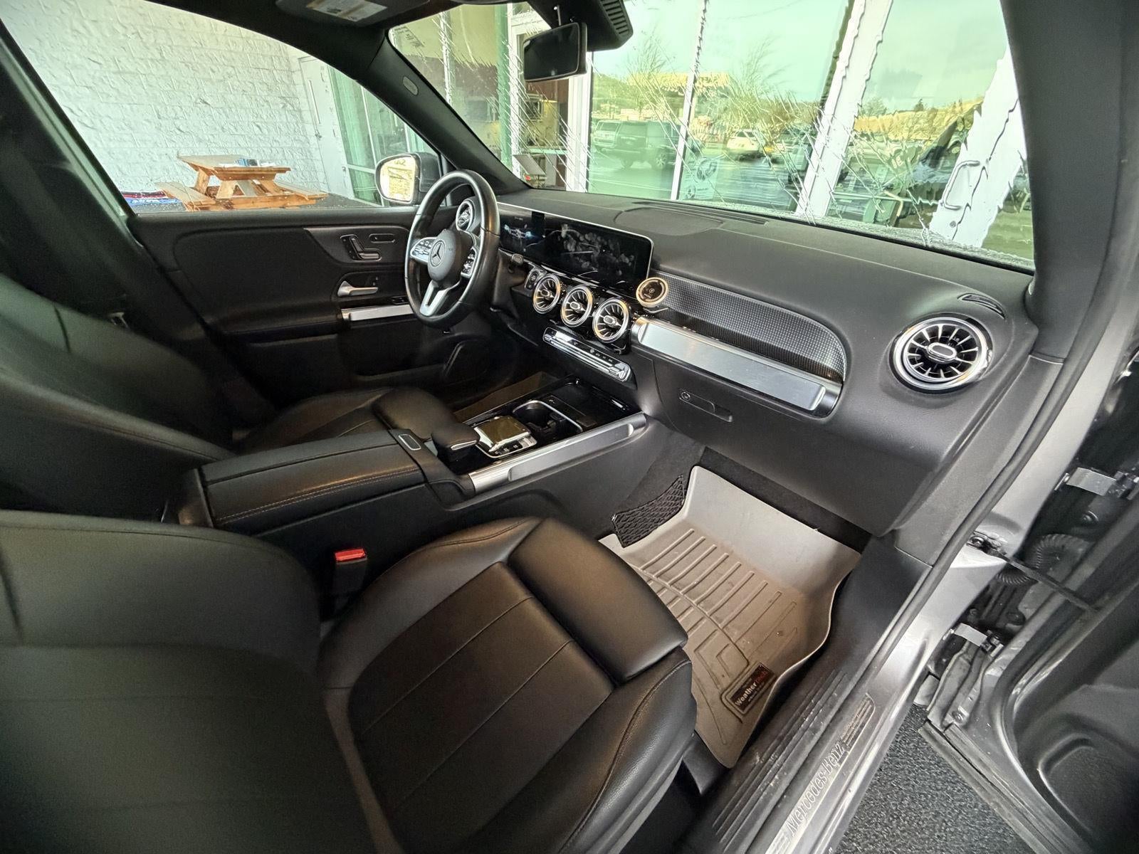 2020 Mercedes-Benz GLB GLB 250