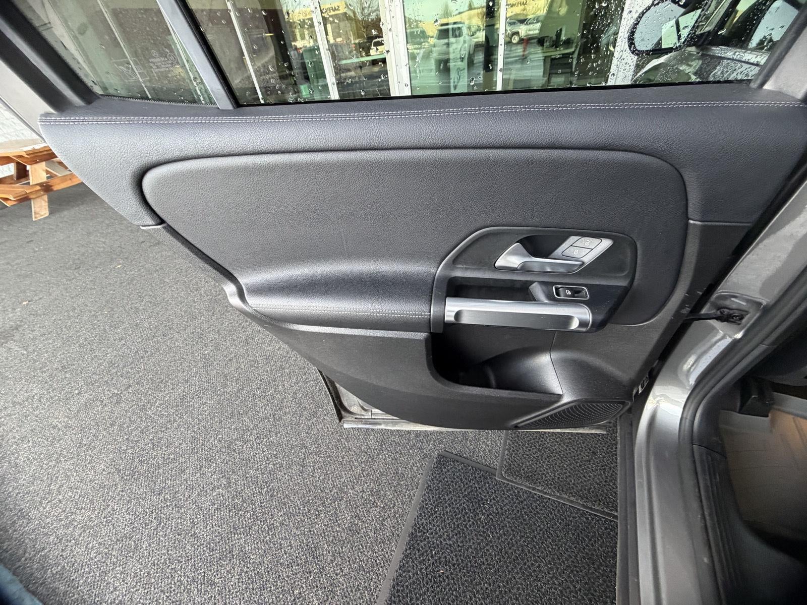 2020 Mercedes-Benz GLB GLB 250