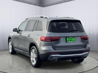 2020 Mercedes-Benz GLB GLB 250