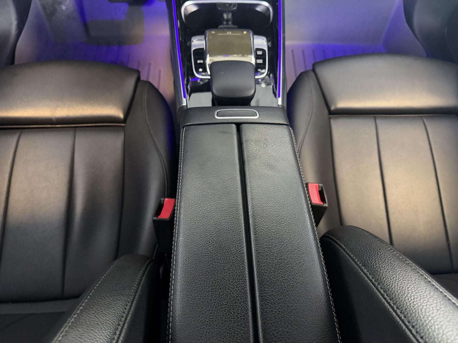 2020 Mercedes-Benz GLB GLB 250