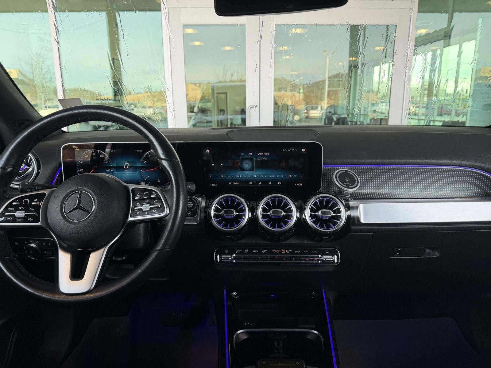 2020 Mercedes-Benz GLB GLB 250