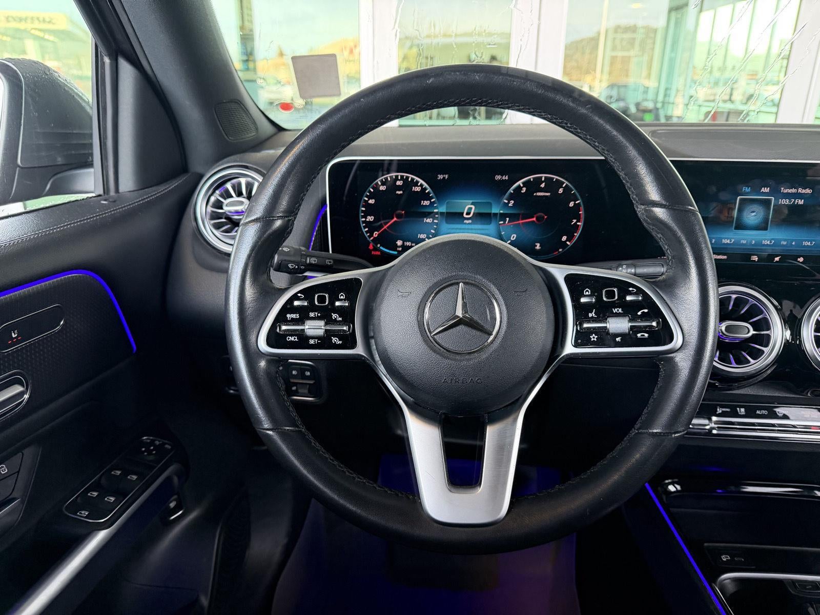 2020 Mercedes-Benz GLB GLB 250