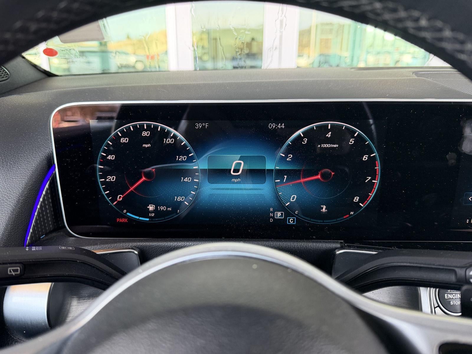 2020 Mercedes-Benz GLB GLB 250