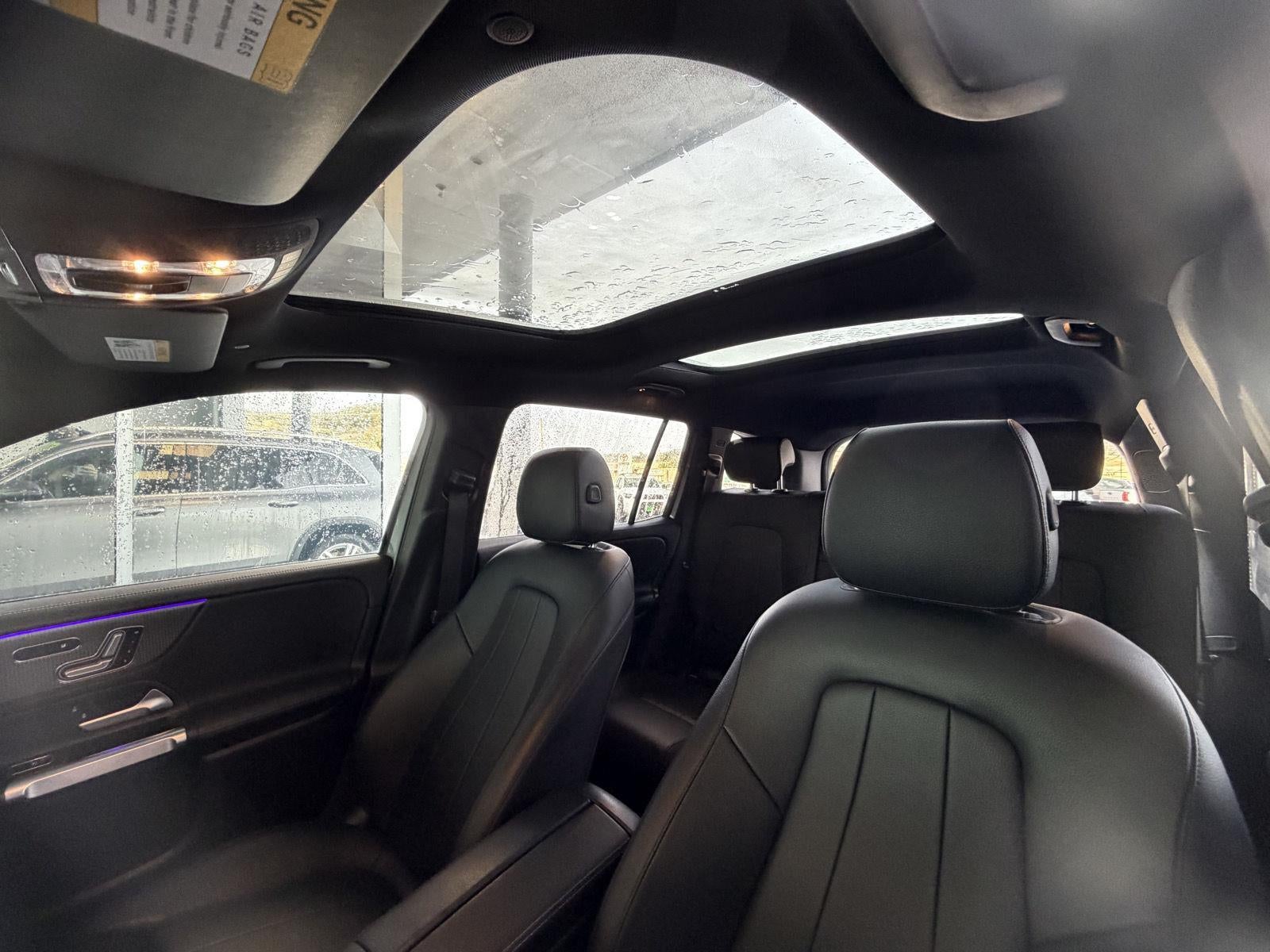 2020 Mercedes-Benz GLB GLB 250