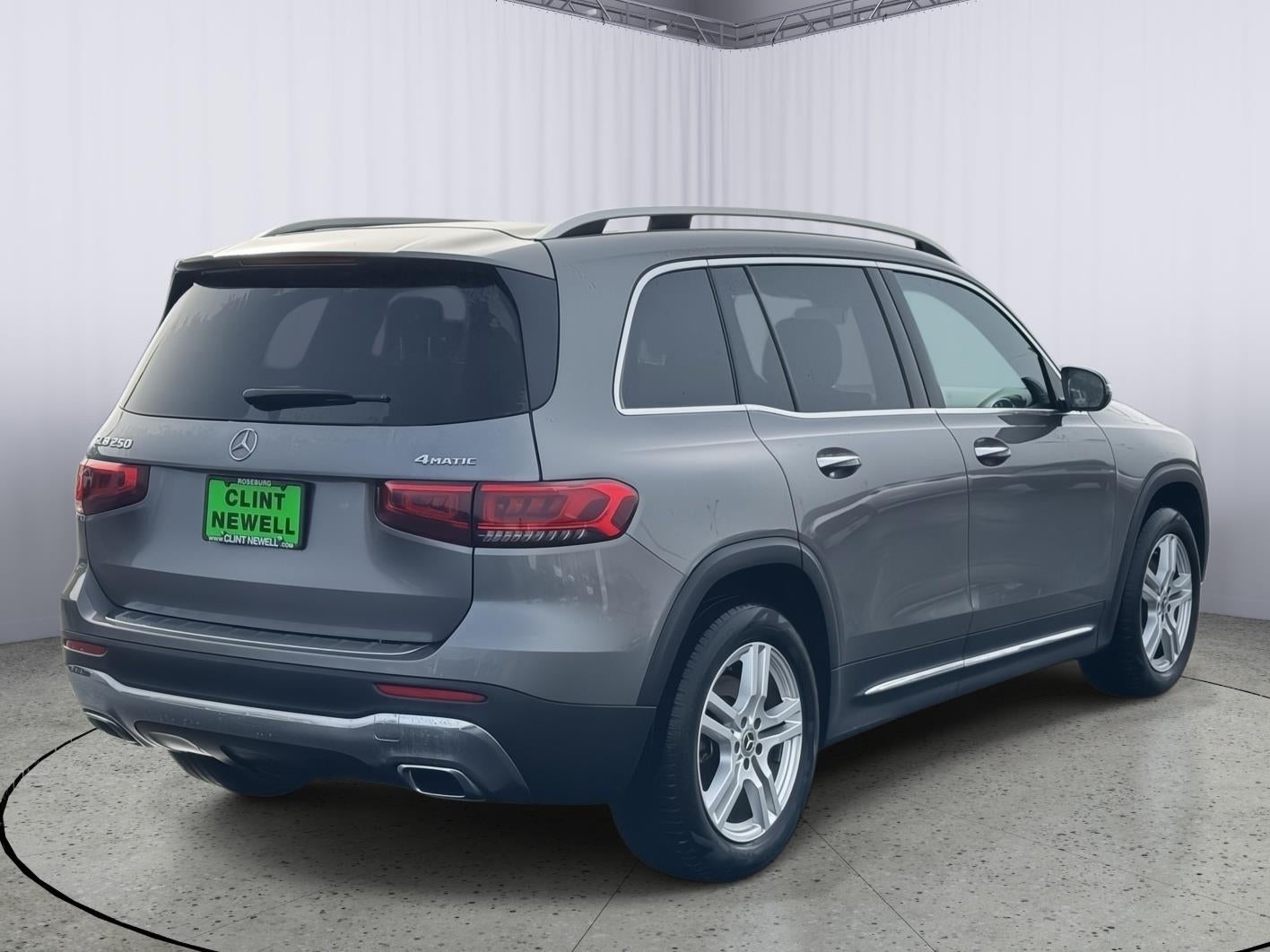 2020 Mercedes-Benz GLB GLB 250