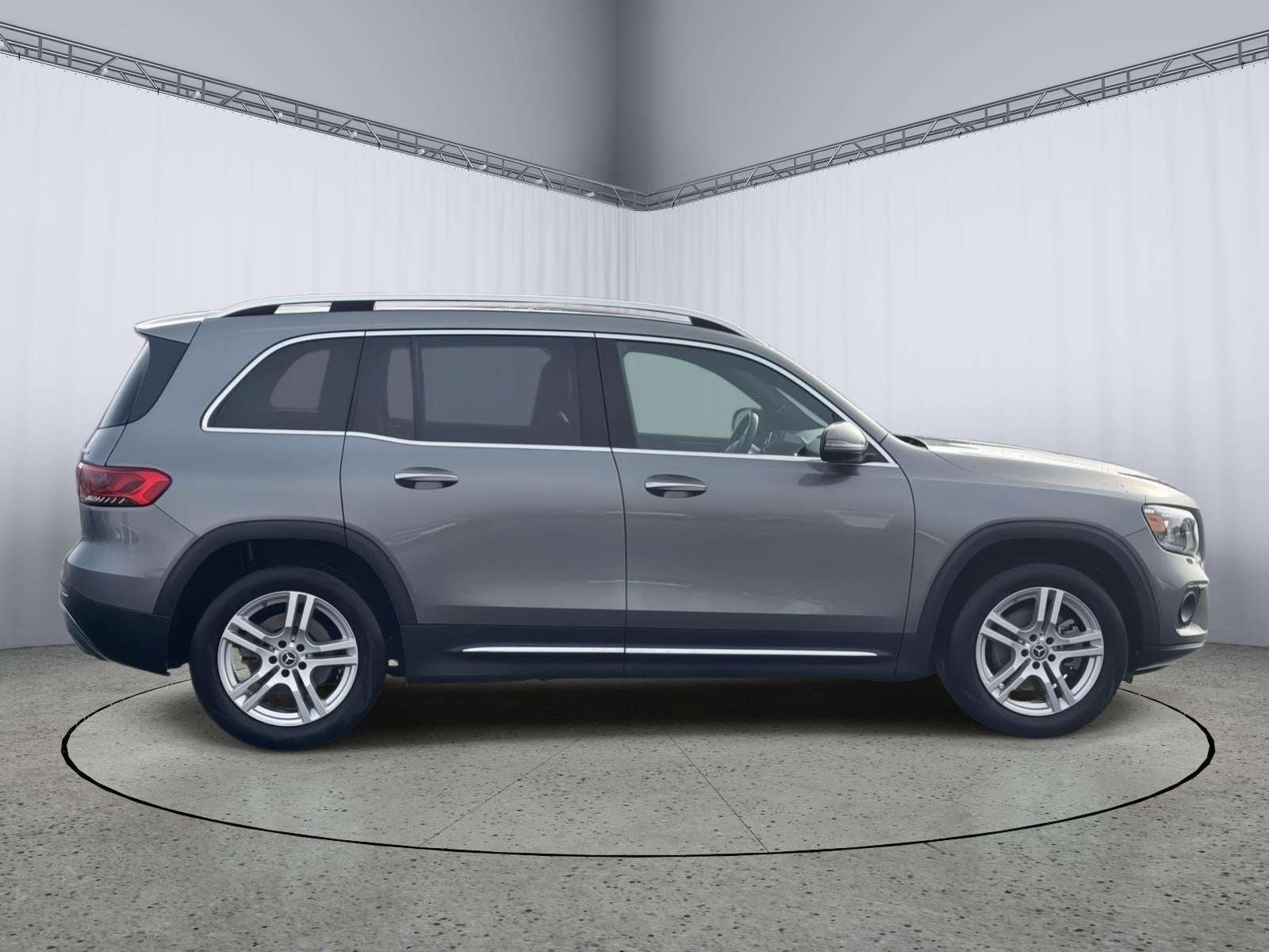 2020 Mercedes-Benz GLB GLB 250