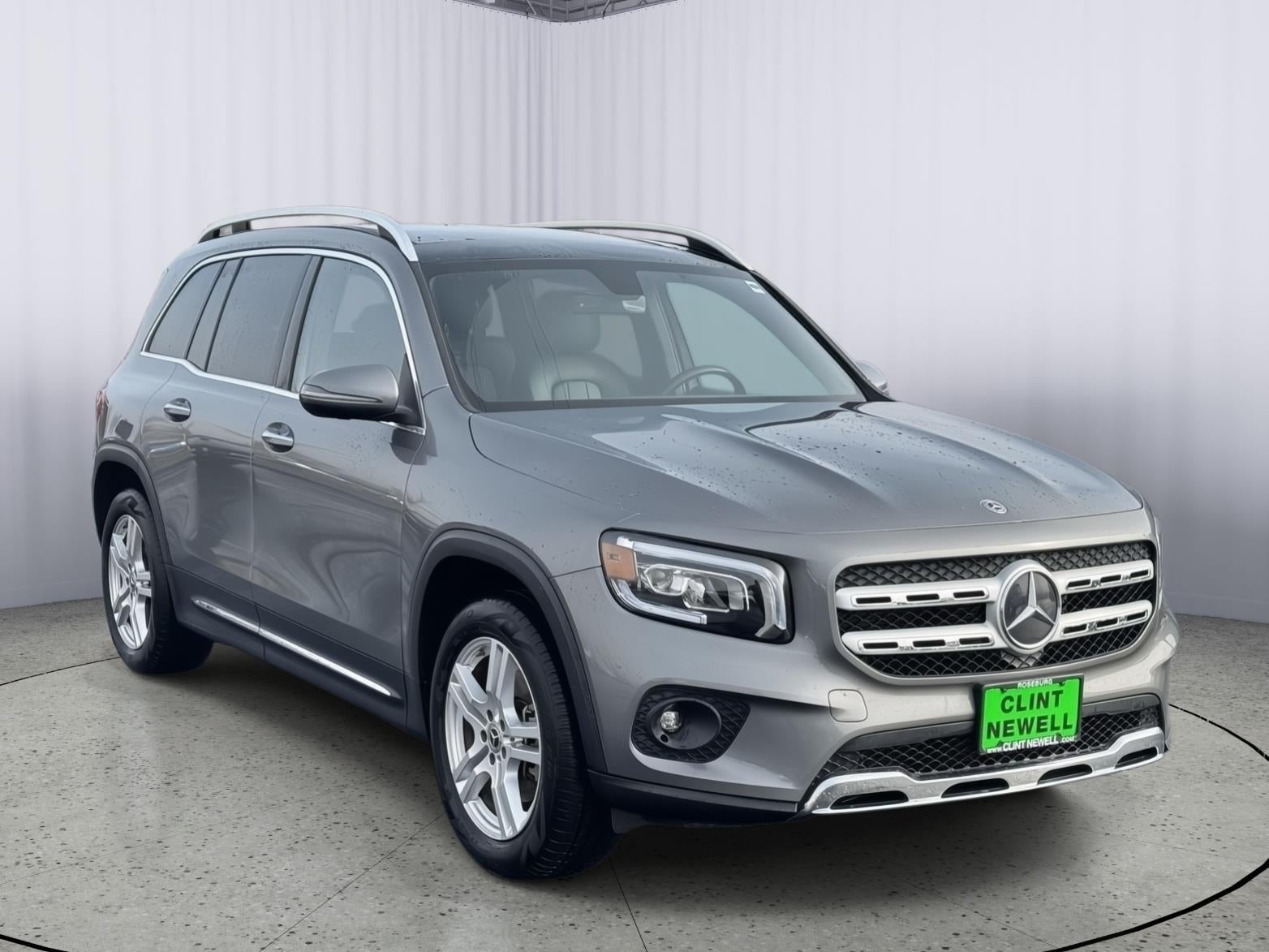 2020 Mercedes-Benz GLB GLB 250