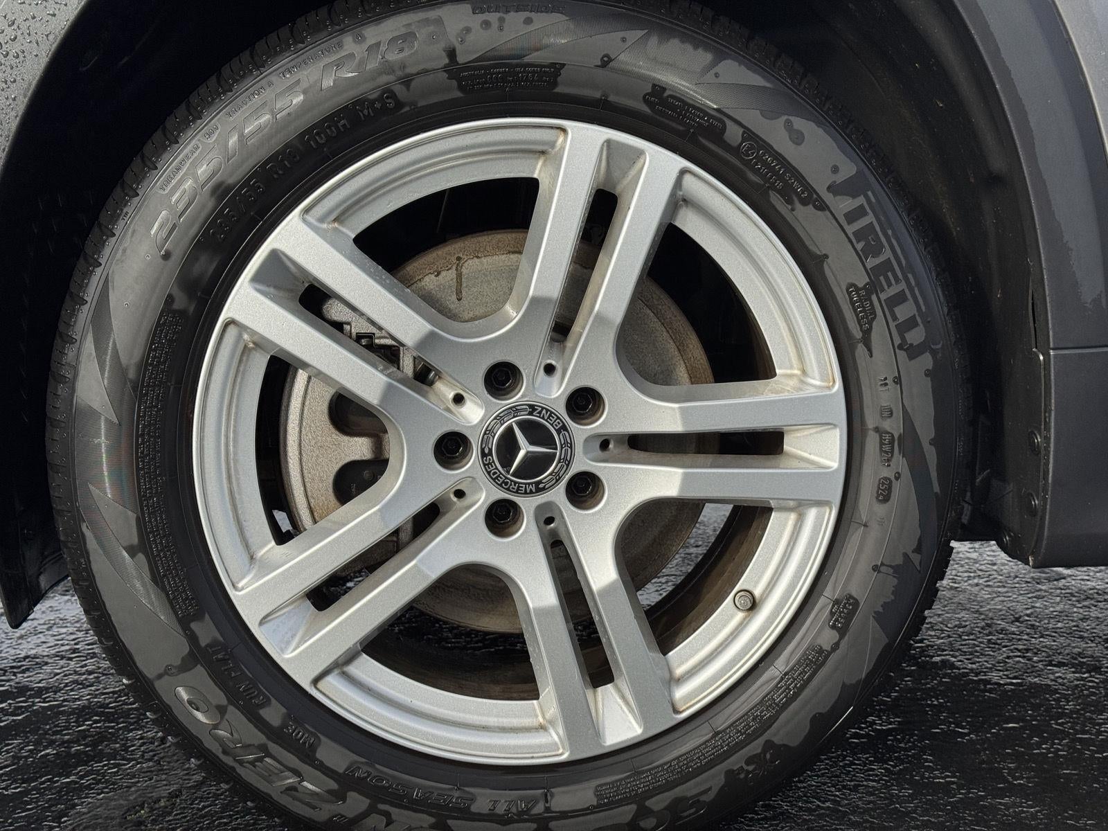 2020 Mercedes-Benz GLB GLB 250