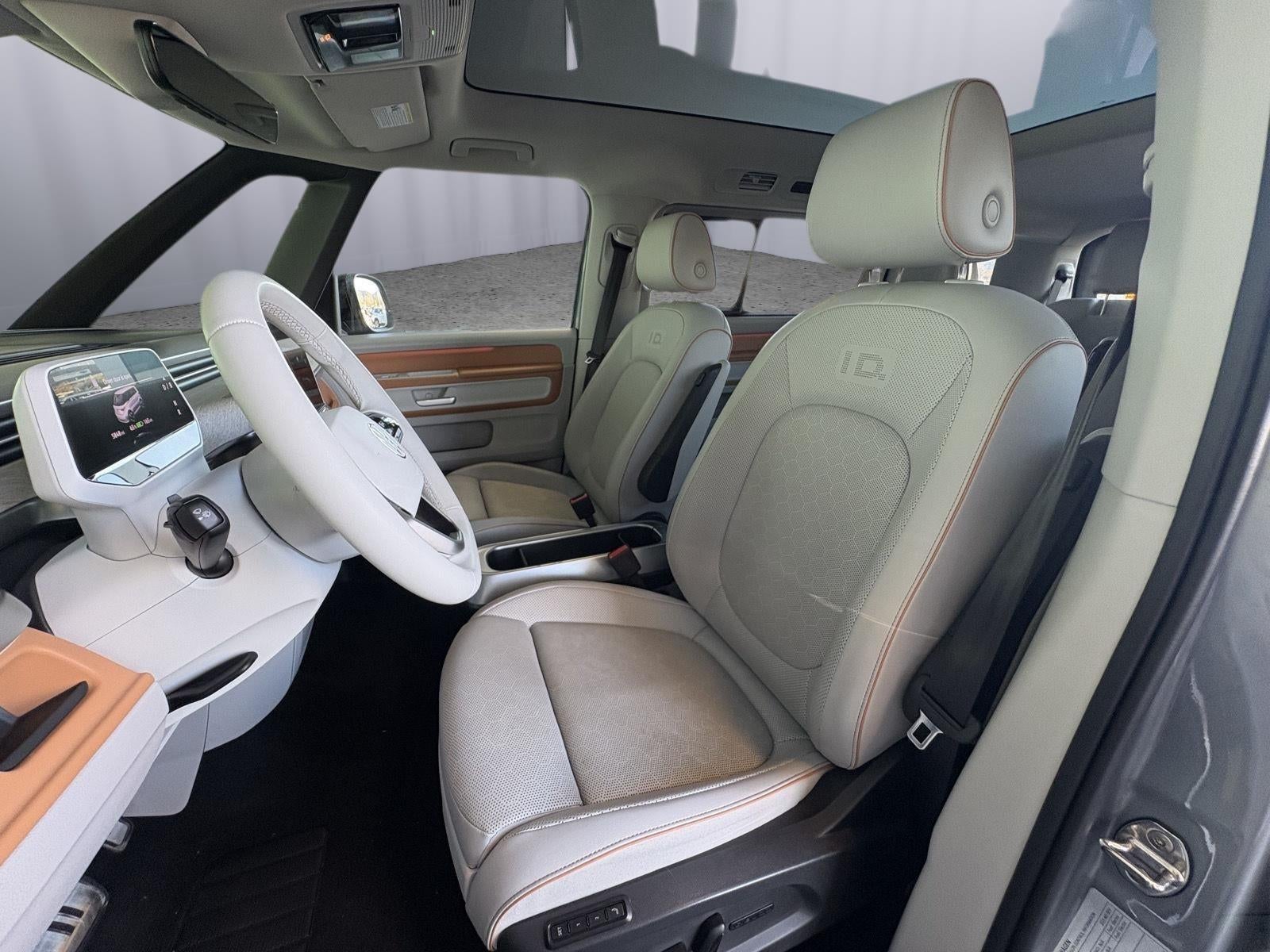 2025 Volkswagen ID. Buzz 1st Edition