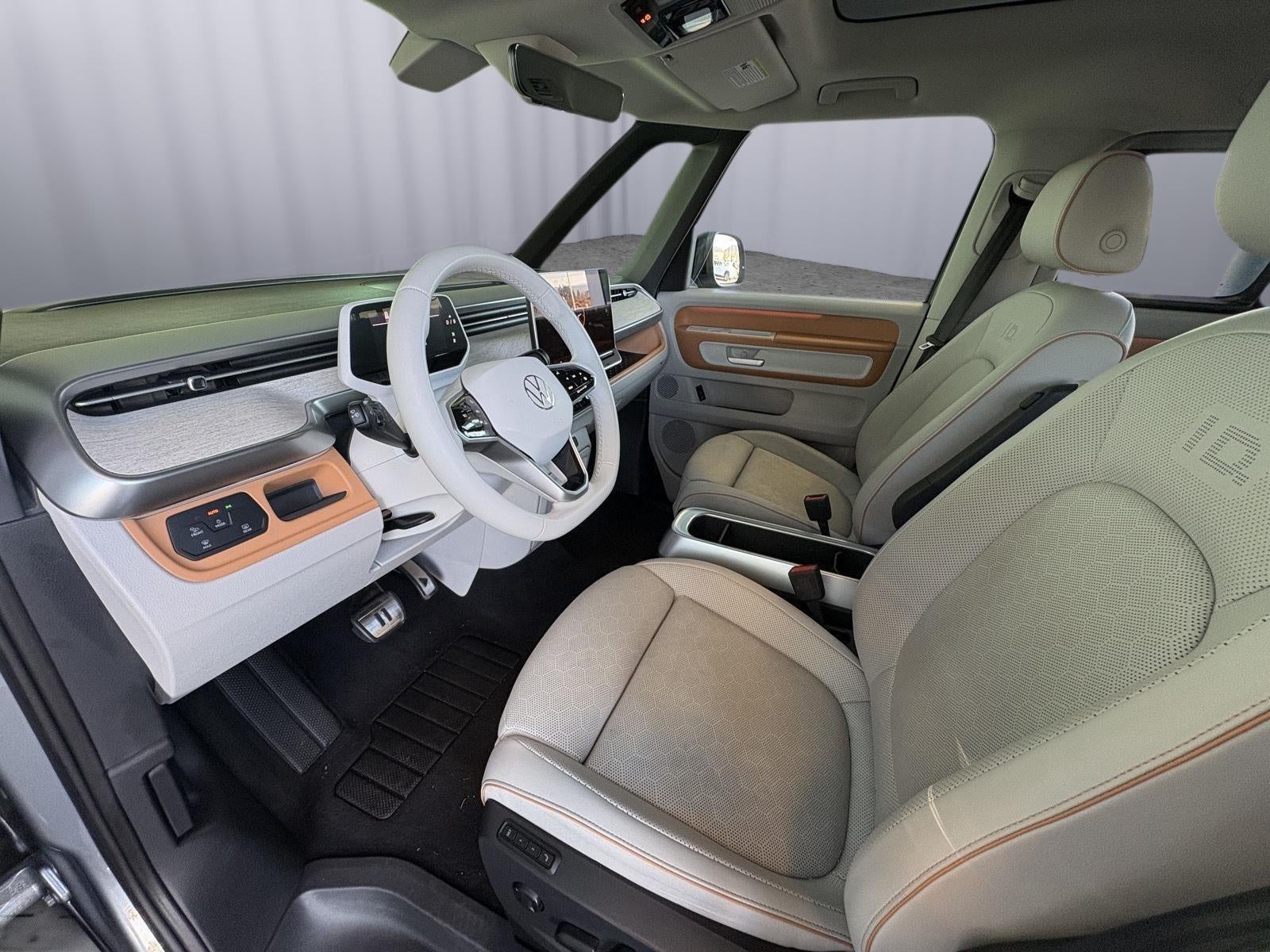 2025 Volkswagen ID. Buzz 1st Edition